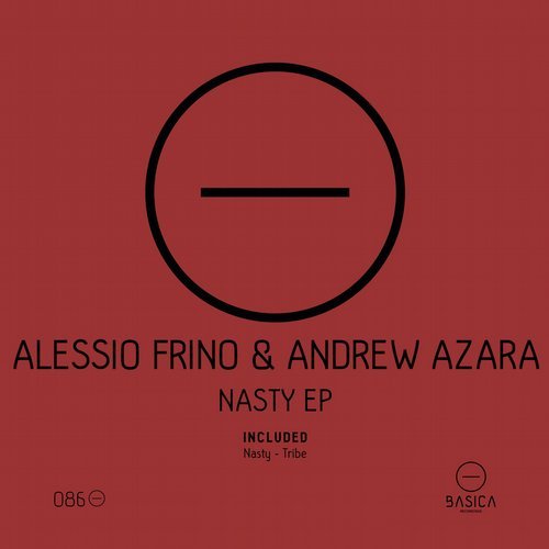 Alessio Frino, Andrew Azara - Nasty Ep [BSC086]
